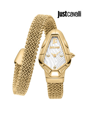 Just Cavalli Snake Watch